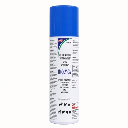 IMOLY GV - Wound Spray